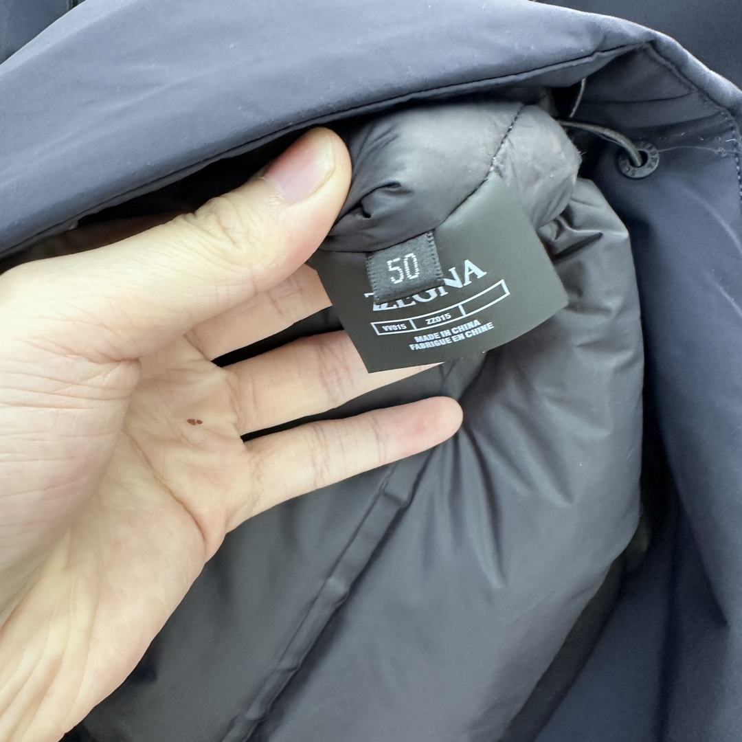 Zegna Down Jackets